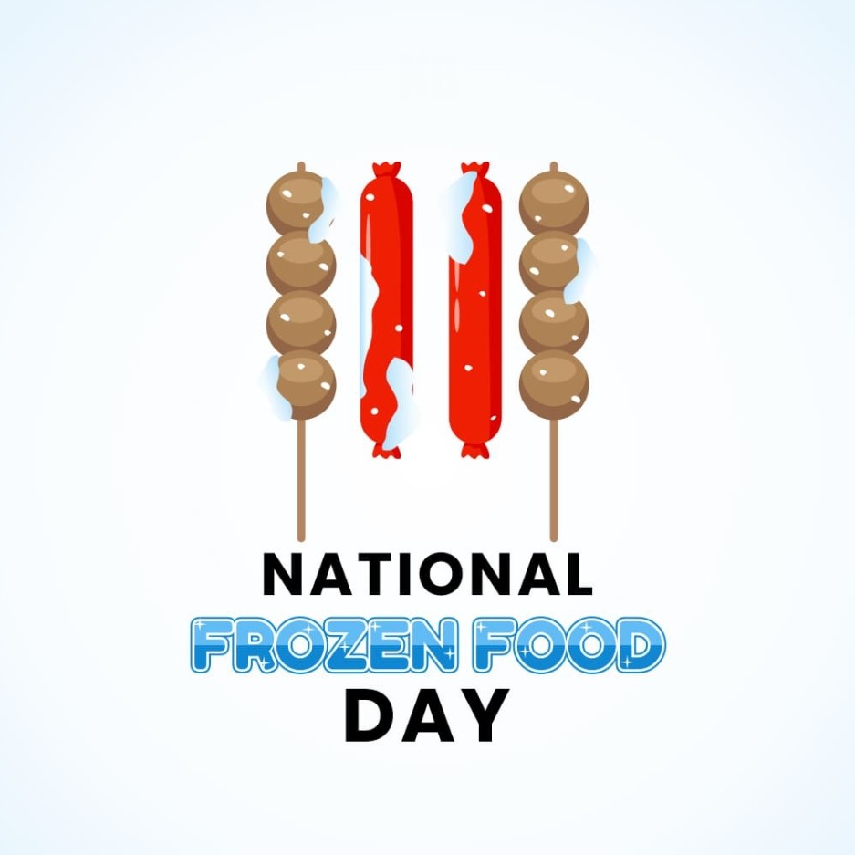 National Frozen Food Day Images Free Download